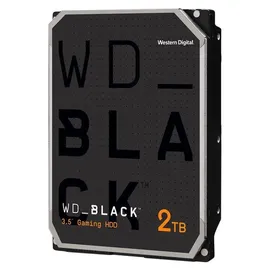 Western Digital Black 2 TB 3,5" WD2003FZEX