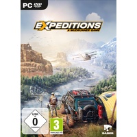 Expeditions: A MudRunner Game (PC)