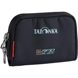 Tatonka Plain Wallet RFID B Unisex Geldbörse schwarz