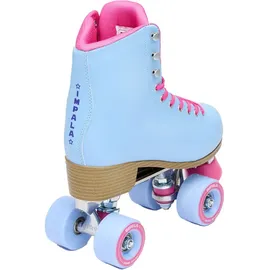 Impala Rollers Impala QUAD SKATE Rollschuh blue raspberry - 36