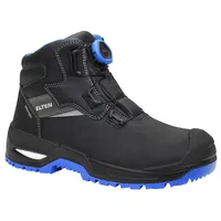 ELTEN STEFANO XXSG BOA® black-blue Mid ESD S3, Gr.
