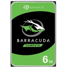 Seagate BarraCuda 6 TB 3,5" ST6000DMA03