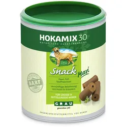 grau Hokamix30 Snack Maxi 400 Gramm Nahrungsergänzung