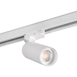 Kanlux Stromschienen-Strahler "ACORD" GU10 max.10W Weiß