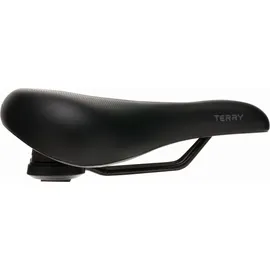 Terry Anatomica Flex Gel Men 220 mm Schwarz