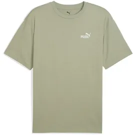 Puma Relaxed Small No. 1 Logo Tee lux Army XXL