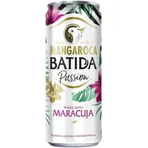Mangaroca Batida Passion 0,25L - Abverkauf