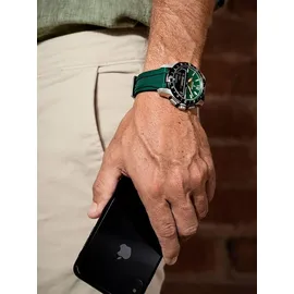 Festina Connected D 44 mm BT Titan Grün / Grün F23000/2