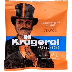 Krügerol Halsbonbons zuckerhaltig