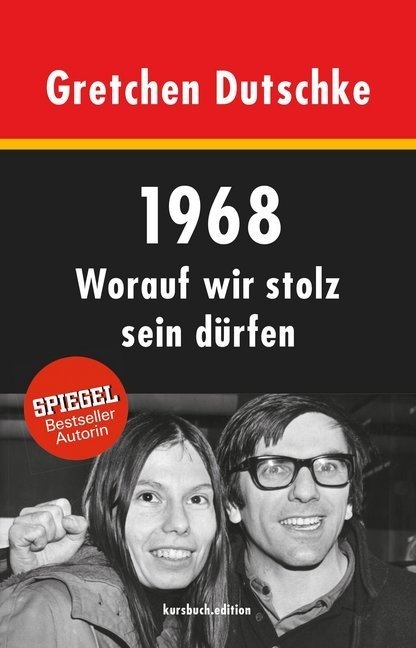1968 - Gretchen Dutschke  Gebunden