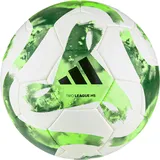 adidas Tiro Spielball White / Team Green / Team Solar Green / Black 5