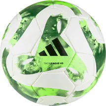 adidas Tiro Spielball White / Team Green / Team Solar Green / Black 5