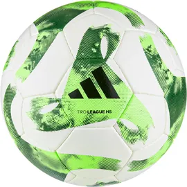 adidas Tiro Spielball White / Team Green / Team Solar Green / Black 5