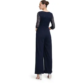 Vera Mont Jumpsuit mit Spitze