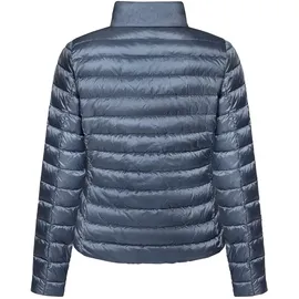 Zero Steppjacke mit Stehkragen in flint stone, | Gr.: 42