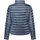 Zero Steppjacke mit Stehkragen in flint stone, | Gr.: 42