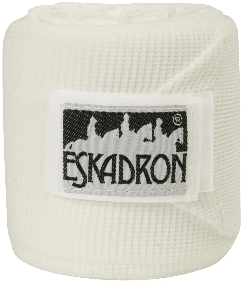 ESKADRON Climatex-Bandagen weiß WB (3.2 m x 10 cm)
