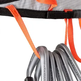 Mammut Aenergy Klettergurt Weiß