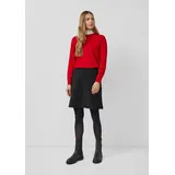 s.Oliver Strickrock mit Glitzergarn