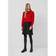 s.Oliver Strickrock mit Glitzergarn