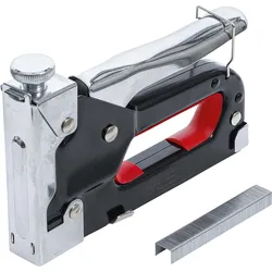 BGS DIY 3012 Handtacker für Klammern 4 - 14mm
