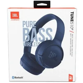 JBL Tune 510BT blau