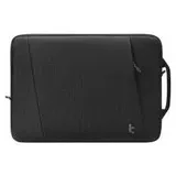 Tomtoc Hülle für Laptop tomtoc Essence-A35 16" Schwarz