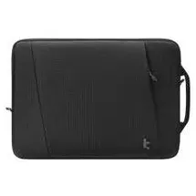 Tomtoc Hülle für Laptop tomtoc Essence-A35 16" Schwarz