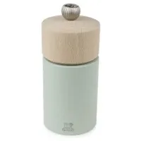Peugeot BOREAL Salzmühle 12 cm Salbeigrün unbefüllt