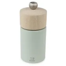 Peugeot BOREAL Salzmühle 12 cm Salbeigrün unbefüllt