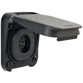 ScanStrut Außensteckdose 12 V schwarz