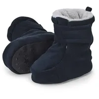Sterntaler Baby Jungen Stiefel, Blau (Marine 300), 21/22 EU