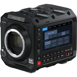 Blackmagic PYXIS 6K | ✔️ Temporär mit Eine kostenlose Geschenkbox bis zum 140 € | +5 Jahre kostenlose Garantie