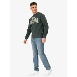 Lonsdale Sweatshirt Grün S