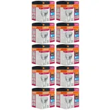 Osram LED-Leuchtmittel 10er Pack 6,9 W GU10 tageslichtweiß 10 St.