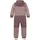 Normani Kular Schneeoverall Kinder rosa 116