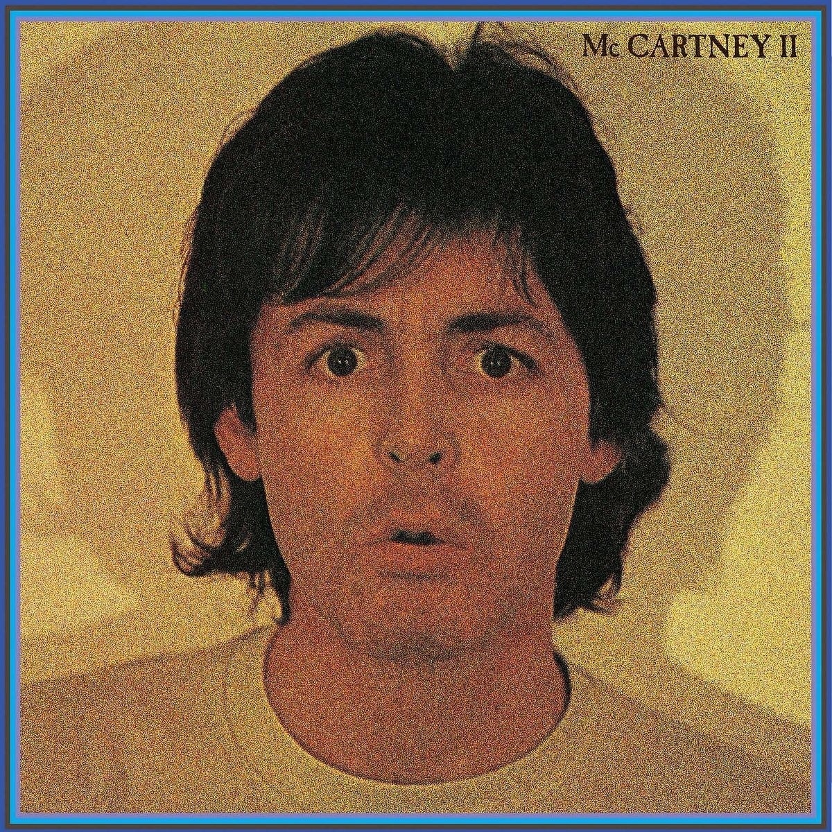 McCartney II - Paul McCartney. (CD)