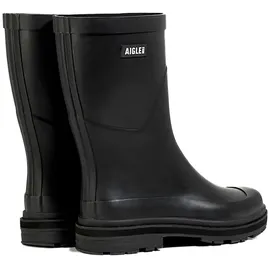 Aigle Rain M Gummistiefel Black 45
