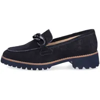 ara Damen Kent Slipper, BLAU, 40 EU