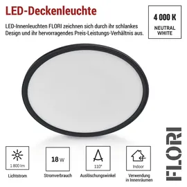 EMOS FLORI (nicht angegeben) schwarz