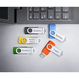 Intenso Basic Line Multipack USB-Sticks 10 x 4 GB