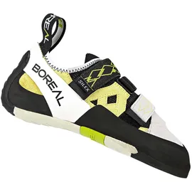 Boreal Silex Velcro Schwarz/Gelb 40
