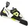 Boreal Silex Velcro Schwarz/Gelb 40