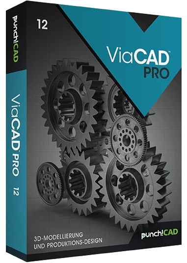 ViaCAD 12 Professional