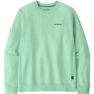Patagonia Fitz Roy Icon Uprisal Pullover (Größe XL, gruen)