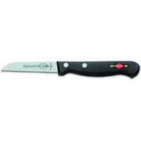 Friedr. Dick Superior Gemüsemesser 7 cm Schwarz
