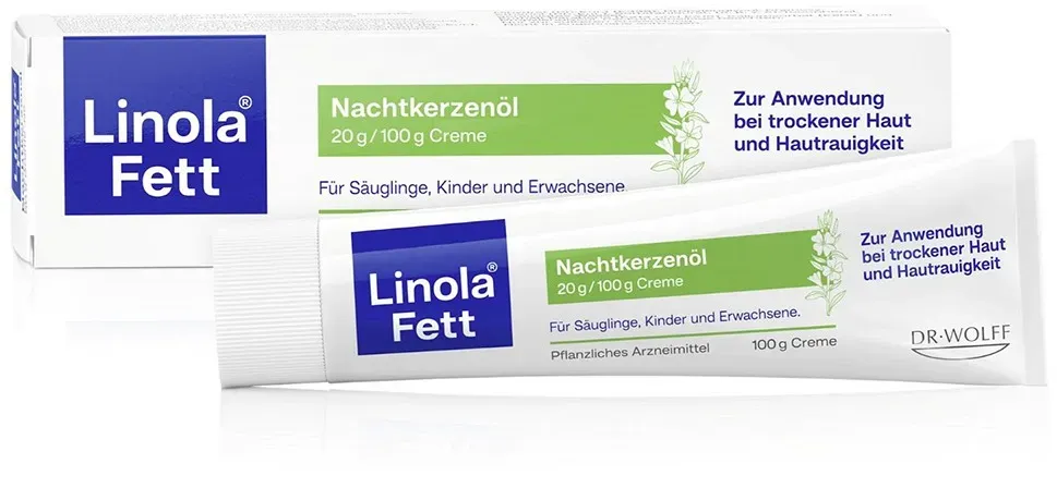 linola fett creme