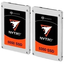 Seagate Nytro 5050 XP7680SE70035 - SSD - 7.68 TB - intern - 2.5