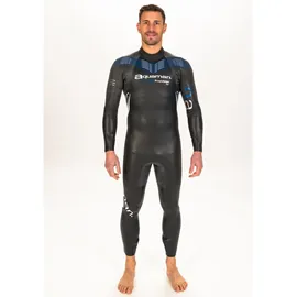 Aquaman Neoprenanzug DNA Schwarz/Blau XS