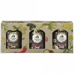 Münchner Kindl Senf Geschenkset (3St)
